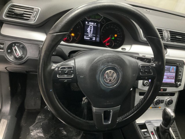 2013 VOLKSWAGEN CC SPORT PLUS