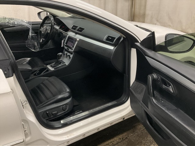 2013 VOLKSWAGEN CC SPORT PLUS