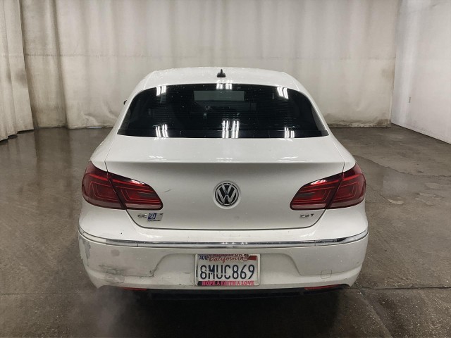 2013 VOLKSWAGEN CC SPORT PLUS