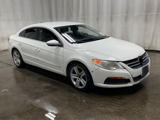 2013 VOLKSWAGEN CC SPORT PLUS
