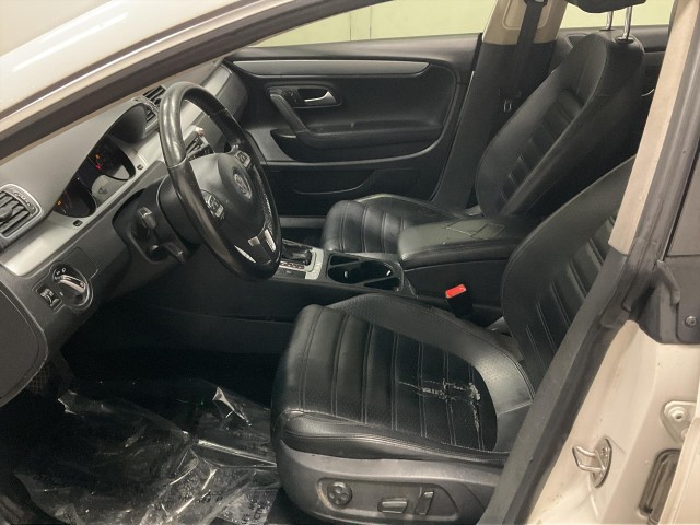 2013 VOLKSWAGEN CC SPORT PLUS