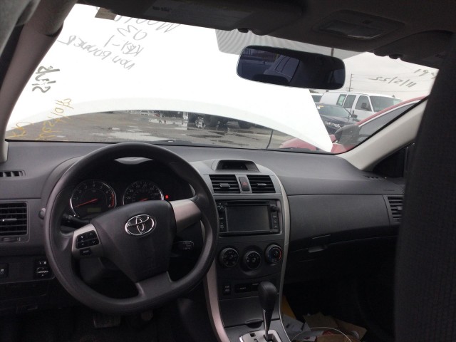 2013 TOYOTA COROLLA S 4-SPEED AT