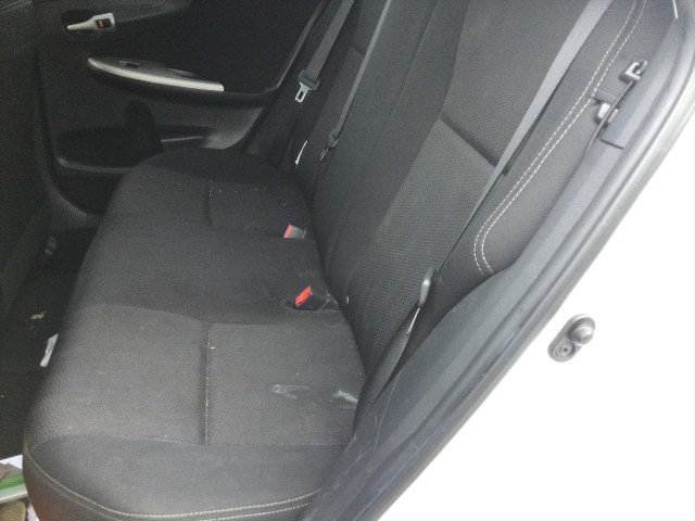 2013 TOYOTA COROLLA S 4-SPEED AT