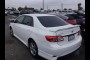 low mileage TOYOTA 2013 TOYOTA COROLLA S 4-SPEED AT