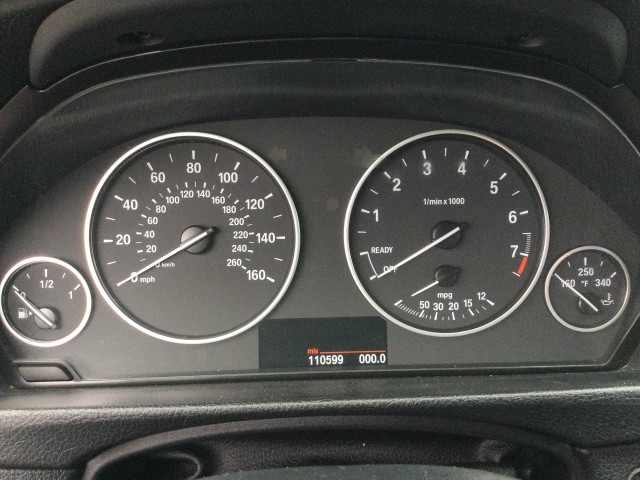 2013 BMW 3-SERIES 328I SEDAN