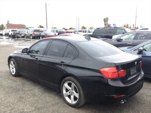 2013 BMW 3-SERIES 328I SEDAN