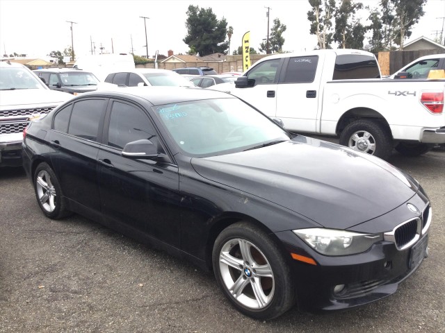 2013 BMW 3-SERIES 328I SEDAN