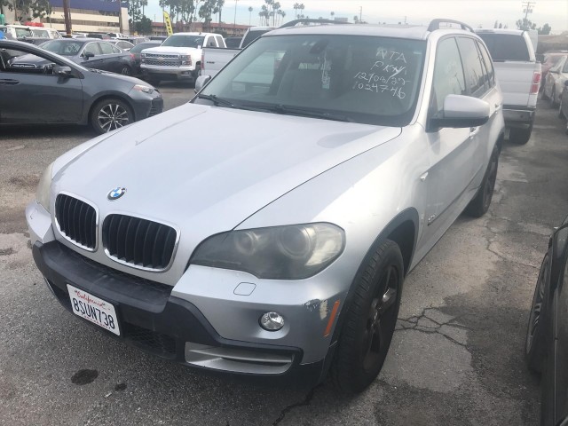 2008 BMW X5 3.0SI