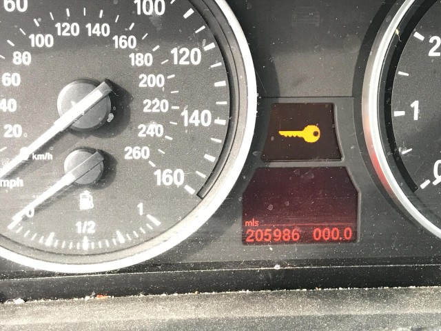 2008 BMW X5 3.0SI