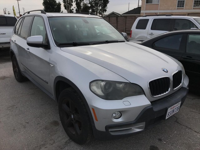2008 BMW X5 3.0SI