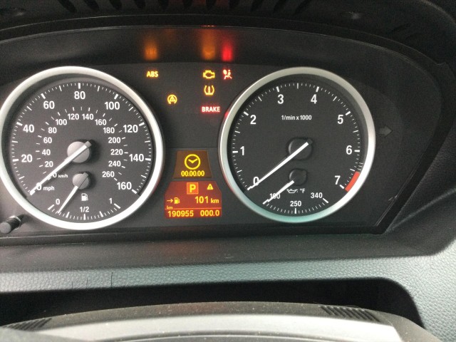 2008 BMW 6-SERIES 650I CONVERTIBLE