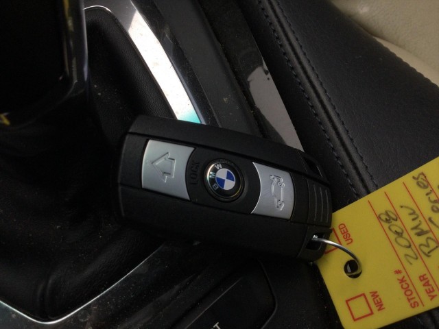 2008 BMW 6-SERIES 650I CONVERTIBLE