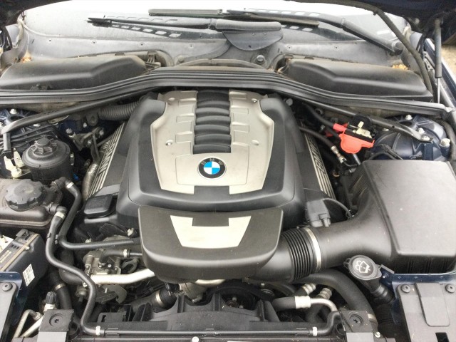 2008 BMW 6-SERIES 650I CONVERTIBLE