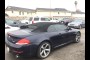 certified BMW 2008 BMW 6-SERIES 650I CONVERTIBLE