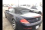 certified BMW 2008 BMW 6-SERIES 650I CONVERTIBLE