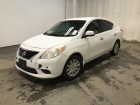 2014 NISSAN VERSA UNKNOWN 2014 NISSAN VERSA UNKNOWN