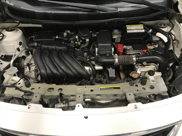 2014 NISSAN VERSA UNKNOWN