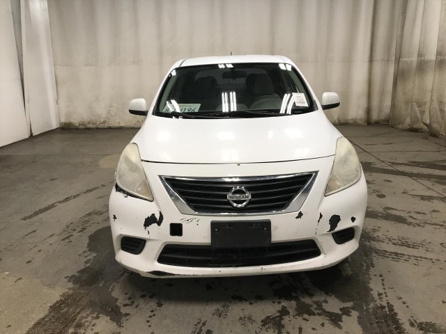 2014 NISSAN VERSA UNKNOWN