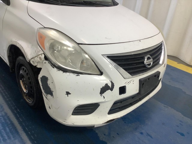 2014 NISSAN VERSA UNKNOWN