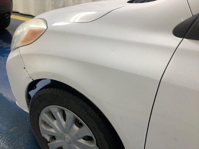 2014 NISSAN VERSA UNKNOWN