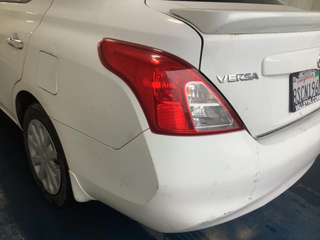 2014 NISSAN VERSA UNKNOWN
