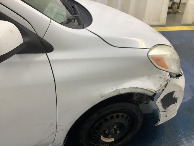2014 NISSAN VERSA UNKNOWN