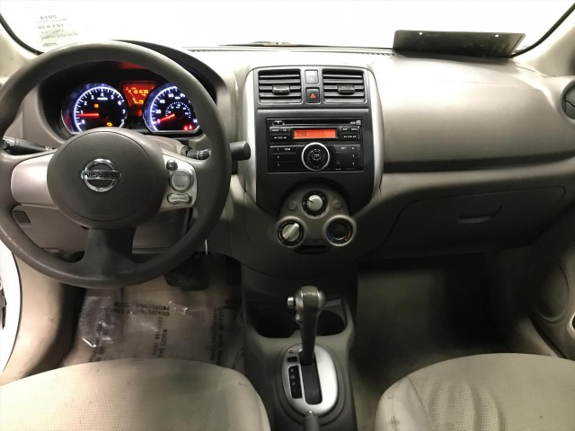 2014 NISSAN VERSA UNKNOWN