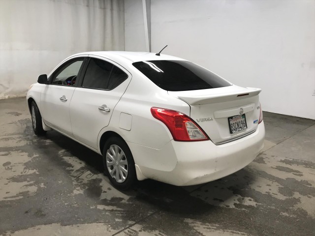 2014 NISSAN VERSA UNKNOWN