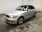 2009 BMW 1-SERIES 128I CONVERTIBLE 