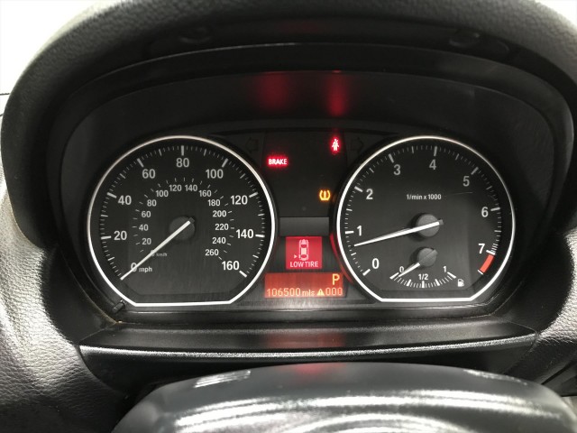 2009 BMW 1-SERIES 128I CONVERTIBLE