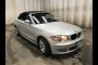 2009 BMW 1-SERIES 128I CONVERTIBLE 