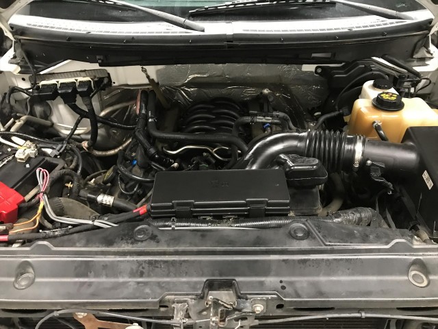 2013 FORD F-150 XLT SUPERCREW 5.5-FT. BED 4WD