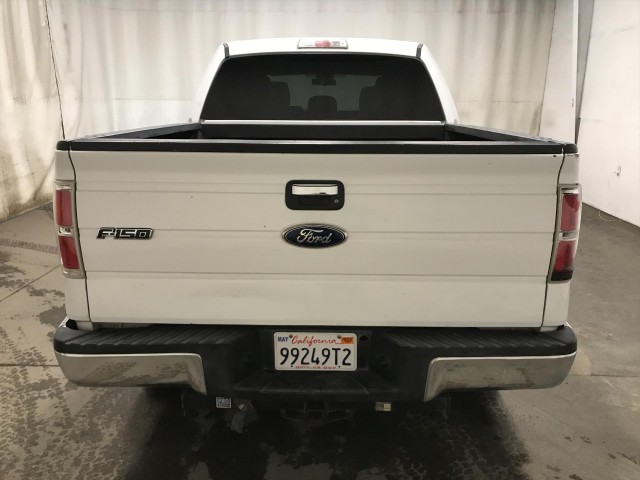 2013 FORD F-150 XLT SUPERCREW 5.5-FT. BED 4WD