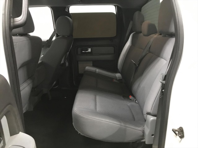 2013 FORD F-150 XLT SUPERCREW 5.5-FT. BED 4WD