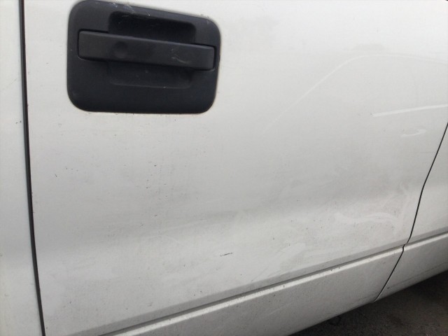 2013 FORD F-150 XLT SUPERCREW 5.5-FT. BED 4WD