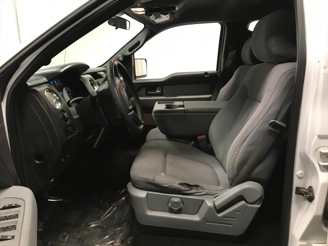 2013 FORD F-150 XLT SUPERCREW 5.5-FT. BED 4WD