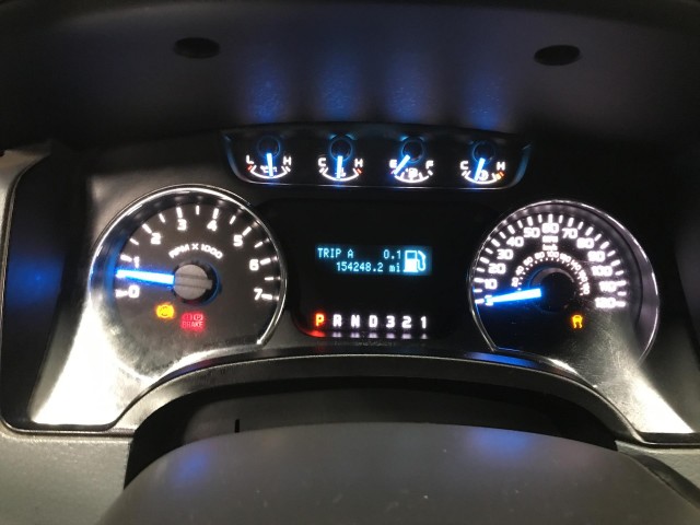 2013 FORD F-150 XLT SUPERCREW 5.5-FT. BED 4WD