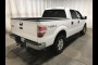 low mileage FORD 2013 FORD F-150 XLT SUPERCREW 5.5-FT. BED 4WD