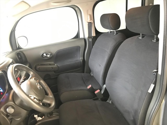 2010 NISSAN CUBE UNKNOWN