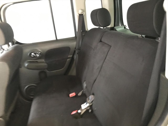 2010 NISSAN CUBE UNKNOWN
