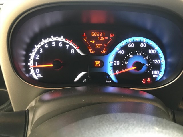 2010 NISSAN CUBE UNKNOWN