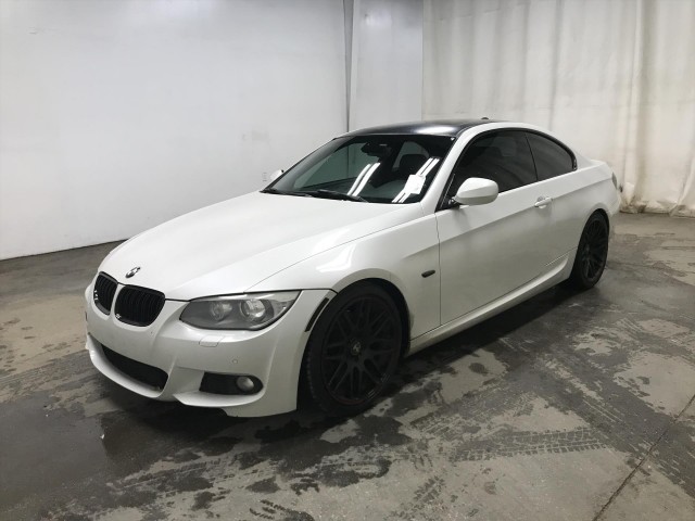 2012 BMW 3-SERIES 335I COUPE