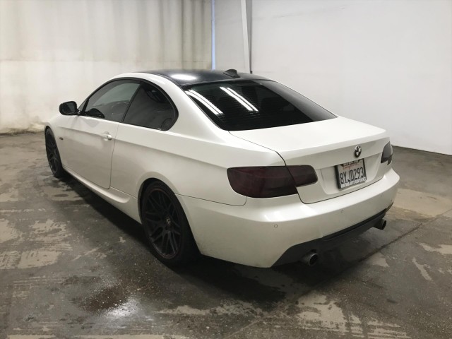 2012 BMW 3-SERIES 335I COUPE