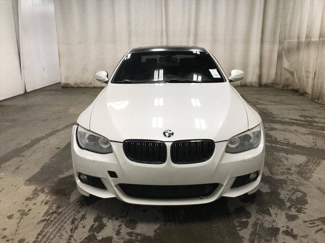 2012 BMW 3-SERIES 335I COUPE