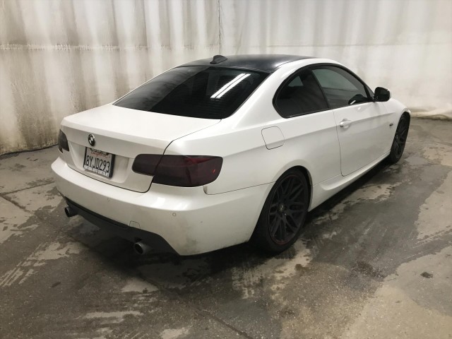 2012 BMW 3-SERIES 335I COUPE