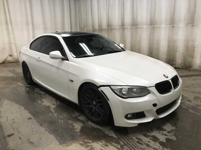 2012 BMW 3-SERIES 335I COUPE
