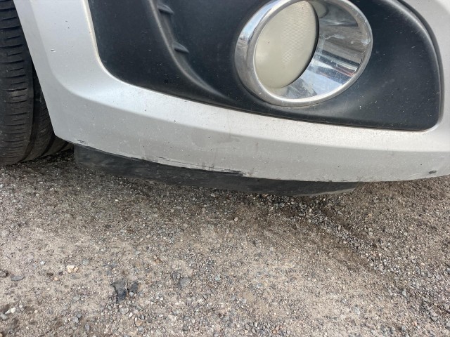 2013 CHEVROLET SONIC LTZ AUTO 5-DOOR