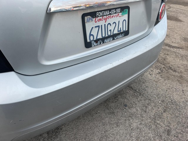 2013 CHEVROLET SONIC LTZ AUTO 5-DOOR