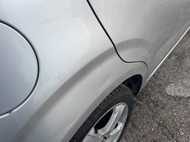 2013 CHEVROLET SONIC LTZ AUTO 5-DOOR