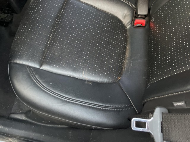 2013 CHEVROLET SONIC LTZ AUTO 5-DOOR